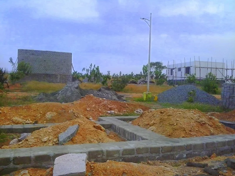 Home Little Garden Completed