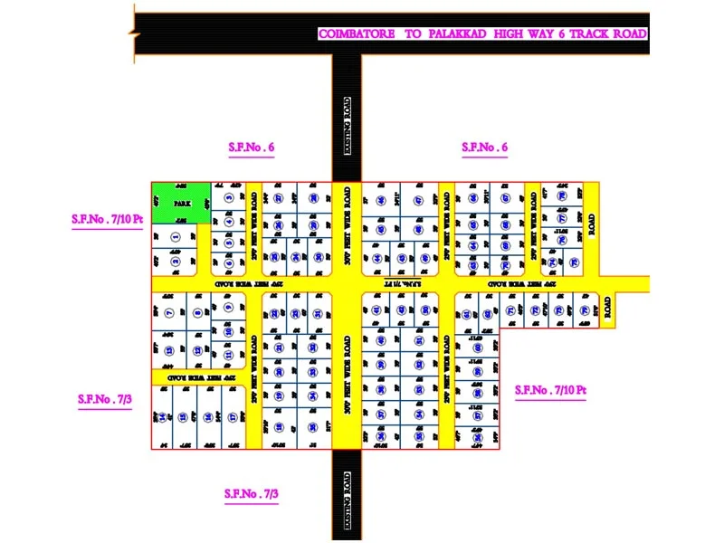 Home Maharaja Avenue On Going Projects